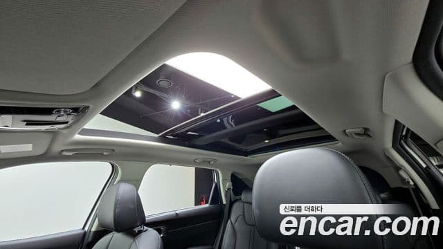 Kia Sorento 4세대 Noblesse, 2021 19