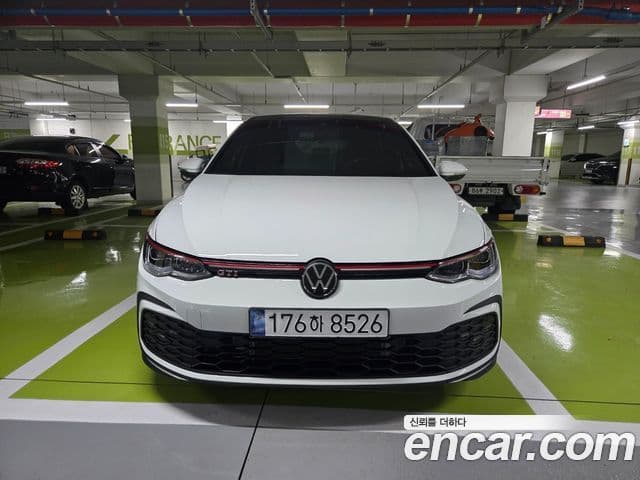 Volkswagen Гольф 8세대 2.0 GTI, 2024 1