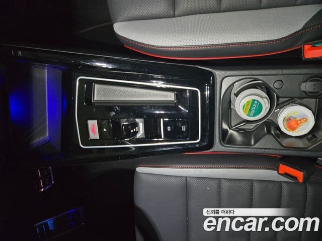 Volkswagen Гольф 8세대 2.0 GTI, 2024 15