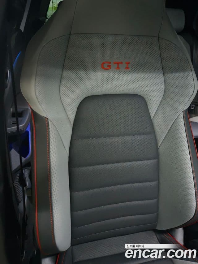 Volkswagen Гольф 8세대 2.0 GTI, 2024 16