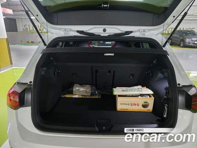 Volkswagen Гольф 8세대 2.0 GTI, 2024 20