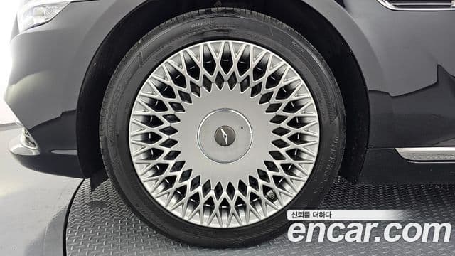 Genesis G90 Prestige, 2021 все фото