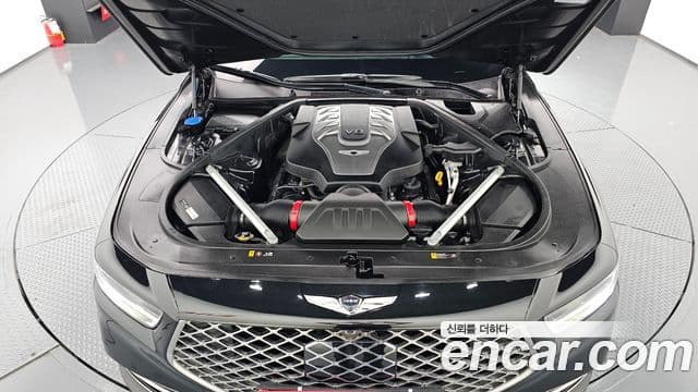 Genesis G90 Prestige, 2021 6