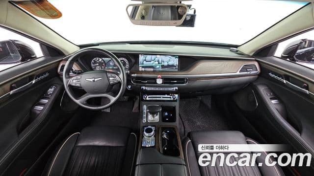 Genesis G90 Prestige, 2021 7