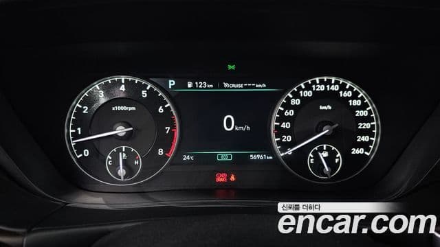 Genesis G90 Prestige, 2021 8