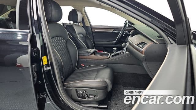 Genesis G90 Prestige, 2021 10