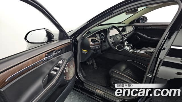 Genesis G90 Prestige, 2021 11