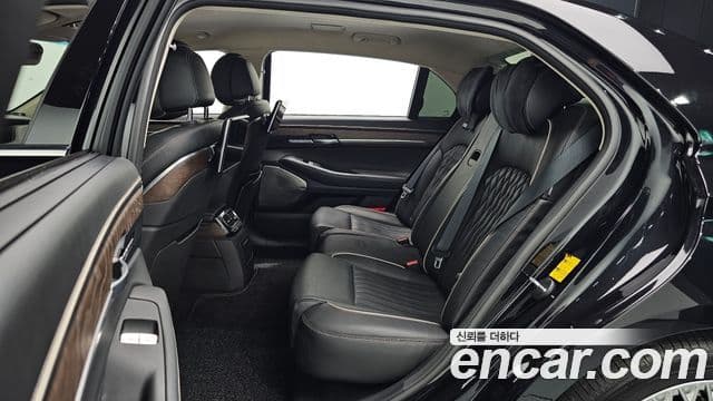 Genesis G90 Prestige, 2021 12