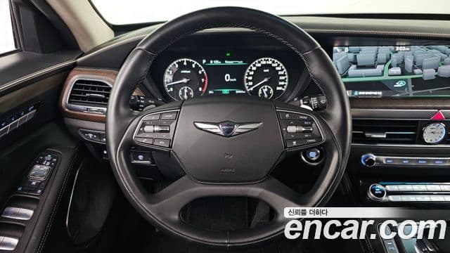 Genesis G90 Prestige, 2021 13