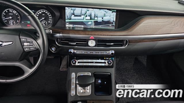 Genesis G90 Prestige, 2021 14