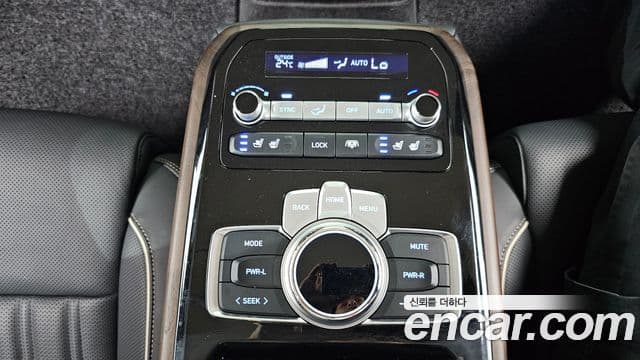 Genesis G90 Prestige, 2021 19