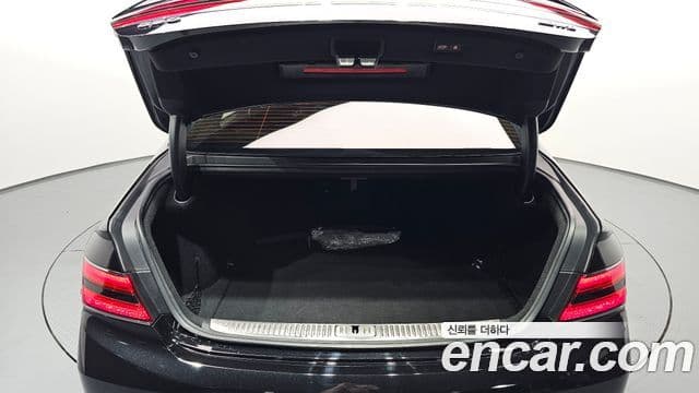 Genesis G90 Prestige, 2021 20