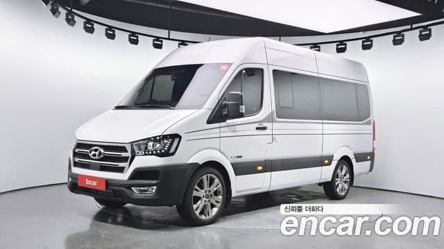 Hyundai 쏠라티 Luxury, 2025 1