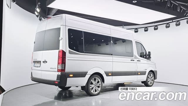 Hyundai 쏠라티 Luxury, 2025 2