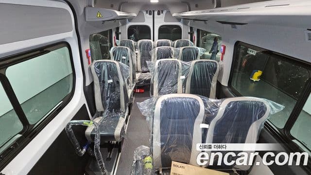 Hyundai 쏠라티 Luxury, 2025 12