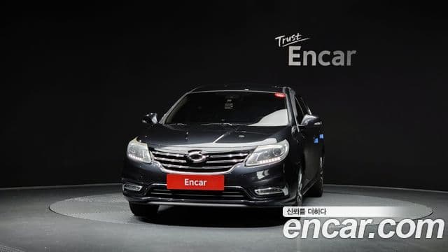 Renault Korea(Samsung) SM5 Nova LPLi LE, 2015 3