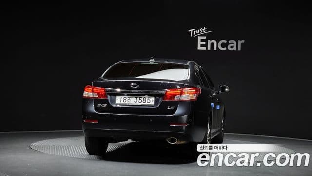 Renault Korea(Samsung) SM5 Nova LPLi LE, 2015 4