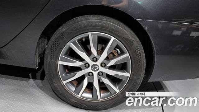 Renault Korea(Samsung) SM5 Nova LPLi LE, 2015 все фото