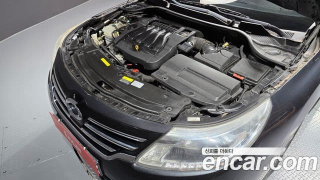 Renault Korea(Samsung) SM5 Nova LPLi LE, 2015 6