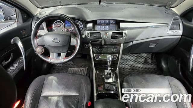 Renault Korea(Samsung) SM5 Nova LPLi LE, 2015 7