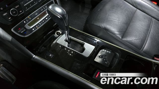 Renault Korea(Samsung) SM5 Nova LPLi LE, 2015 9