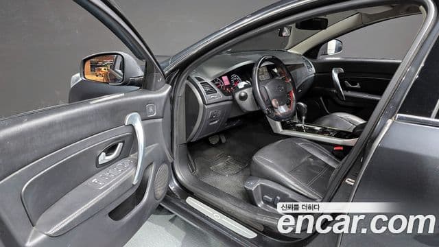 Renault Korea(Samsung) SM5 Nova LPLi LE, 2015 10