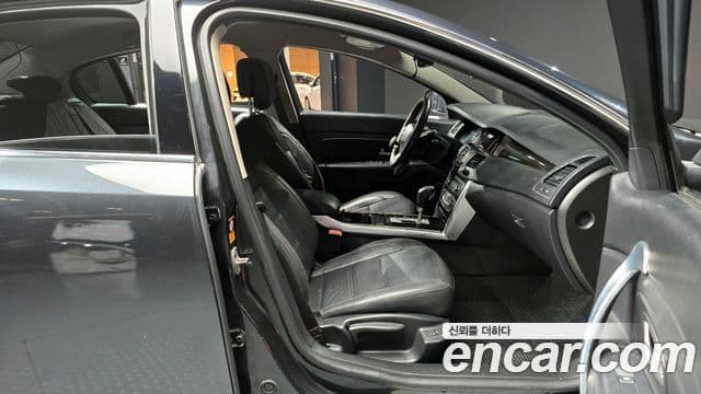 Renault Korea(Samsung) SM5 Nova LPLi LE, 2015 11