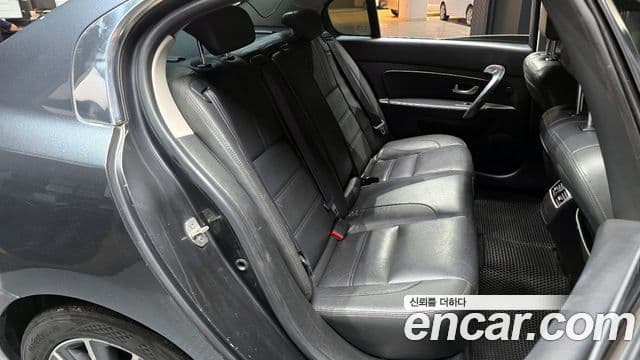 Renault Korea(Samsung) SM5 Nova LPLi LE, 2015 12