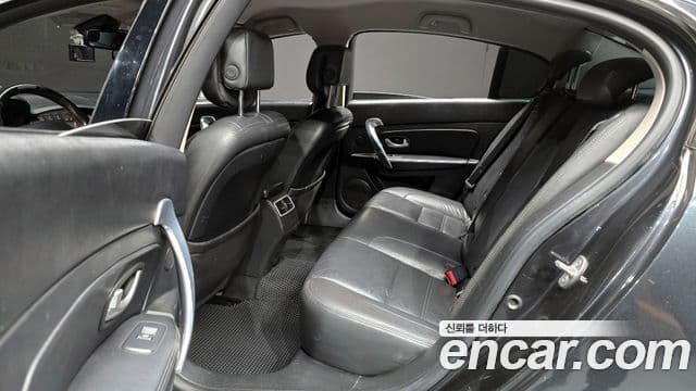 Renault Korea(Samsung) SM5 Nova LPLi LE, 2015 13