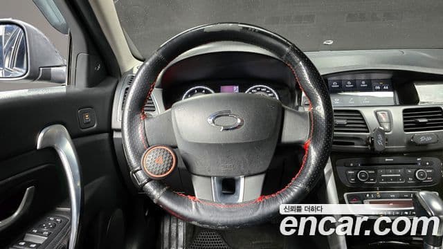 Renault Korea(Samsung) SM5 Nova LPLi LE, 2015 14