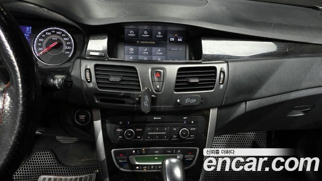 Renault Korea(Samsung) SM5 Nova LPLi LE, 2015 16