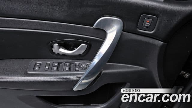 Renault Korea(Samsung) SM5 Nova LPLi LE, 2015 18