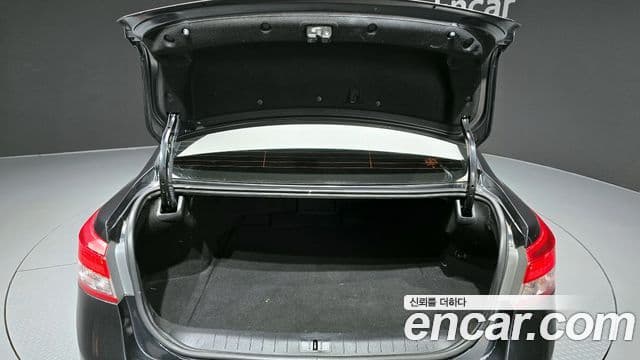 Renault Korea(Samsung) SM5 Nova LPLi LE, 2015 20