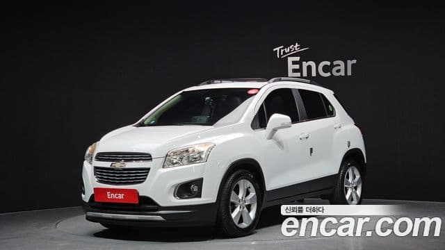 Chevrolet(GM대우) Trax 1.4 LT Deluxe, 2013 1
