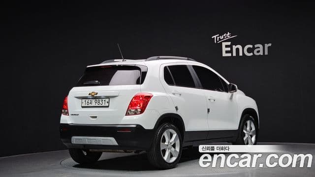 Chevrolet(GM대우) Trax 1.4 LT Deluxe, 2013 2