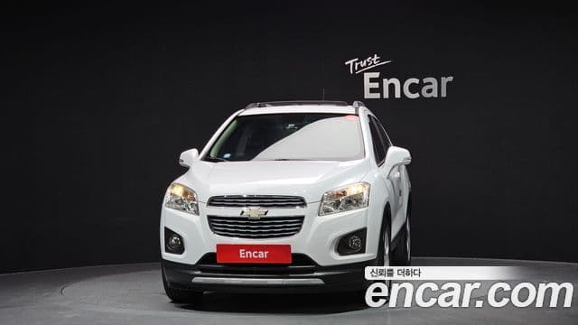 Chevrolet(GM대우) Trax 1.4 LT Deluxe, 2013 3