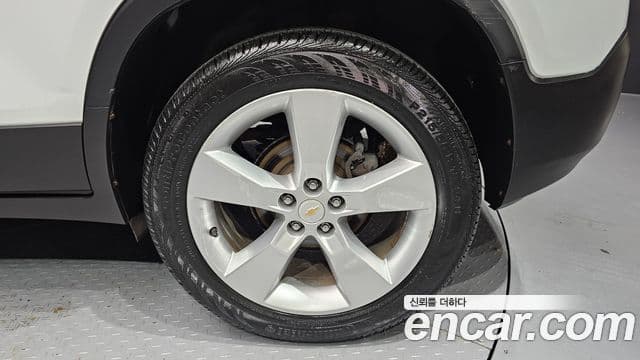 Chevrolet(GM대우) Trax 1.4 LT Deluxe, 2013 все фото