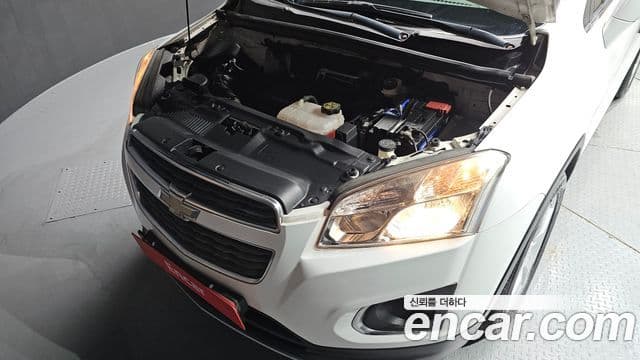 Chevrolet(GM대우) Trax 1.4 LT Deluxe, 2013 6