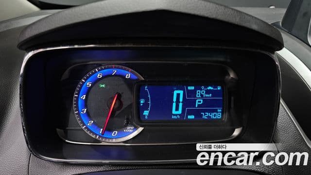 Chevrolet(GM대우) Trax 1.4 LT Deluxe, 2013 8