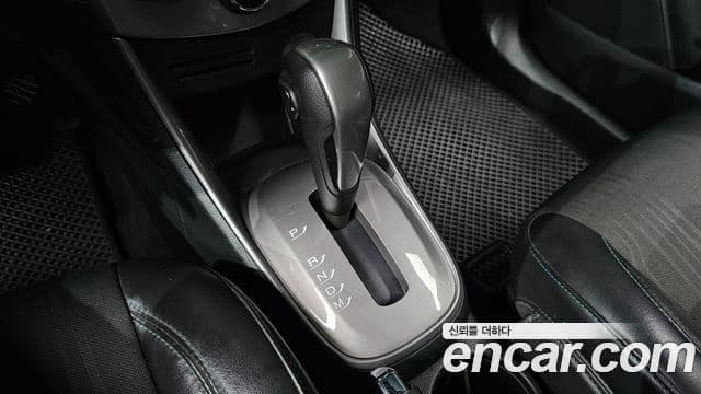 Chevrolet(GM대우) Trax 1.4 LT Deluxe, 2013 9