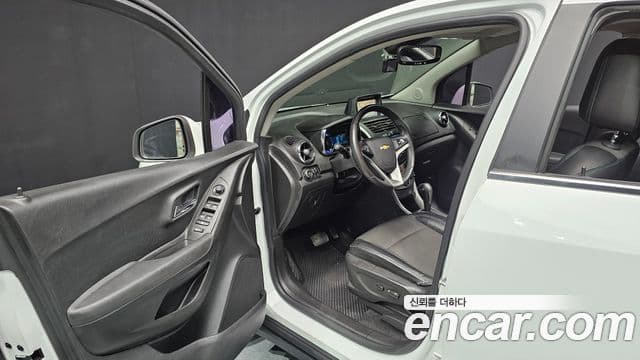 Chevrolet(GM대우) Trax 1.4 LT Deluxe, 2013 10