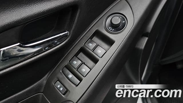 Chevrolet(GM대우) Trax 1.4 LT Deluxe, 2013 11
