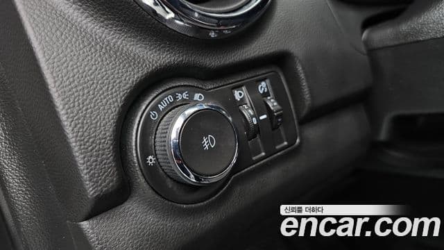 Chevrolet(GM대우) Trax 1.4 LT Deluxe, 2013 12