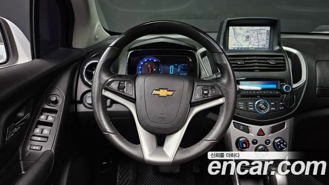 Chevrolet(GM대우) Trax 1.4 LT Deluxe, 2013 13
