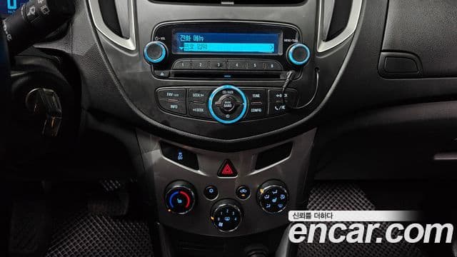Chevrolet(GM대우) Trax 1.4 LT Deluxe, 2013 16