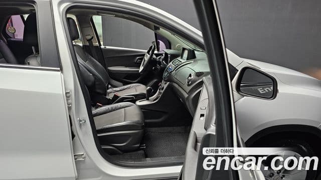 Chevrolet(GM대우) Trax 1.4 LT Deluxe, 2013 17