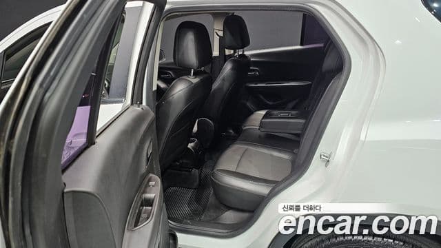 Chevrolet(GM대우) Trax 1.4 LT Deluxe, 2013 18