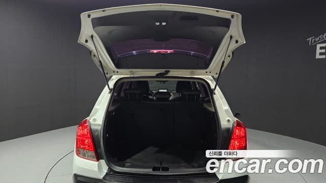 Chevrolet(GM대우) Trax 1.4 LT Deluxe, 2013 20