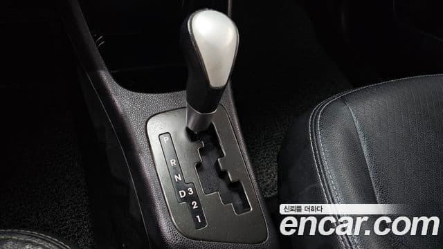 Kia All New Morning Deluxe Trendy, 2015 9