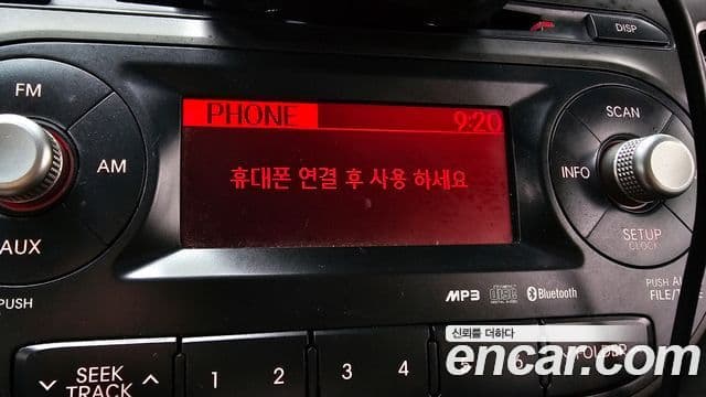 Kia All New Morning Deluxe Trendy, 2015 16